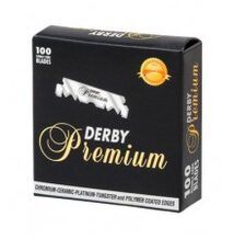 Derby Premium Single Edge žiletky 100 ks