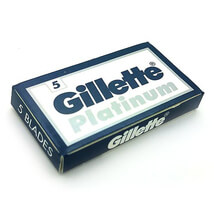 Gillette Rubie Platinum 5ks