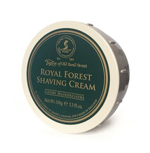 Taylor of Old Bond Street Royal Forest krém na holení 150 g