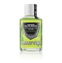 Marvis Spearmint ústní voda 120 ml