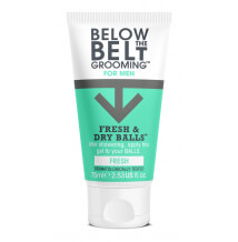 Below The Belt Fresh gel pro intimní hygienu 75 ml