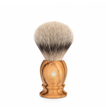 Mühle Classic Silvertip Badger Olive Wood Small
