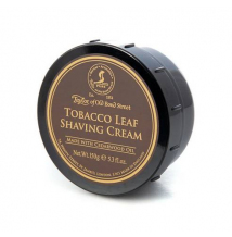 Taylor of Old Bond Street Tobacco Leaf krém na holení 150g