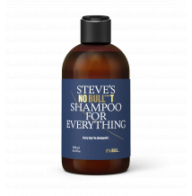 Steve´s No Bull***t Shampoo For Everything 250 ml šampon na vlasy a vousy pro muže