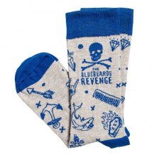 Bluebeards Revenge ponožky vel. 6-11