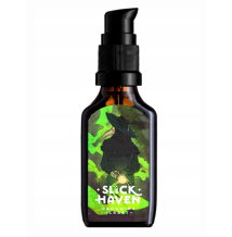 Slickhaven Plague Doctor olej na vousy 30 ml