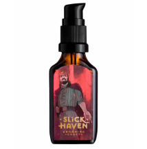 Slickhaven Bloody Monarch olej na vousy 30 ml