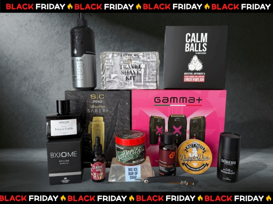 Black Friday je tady!