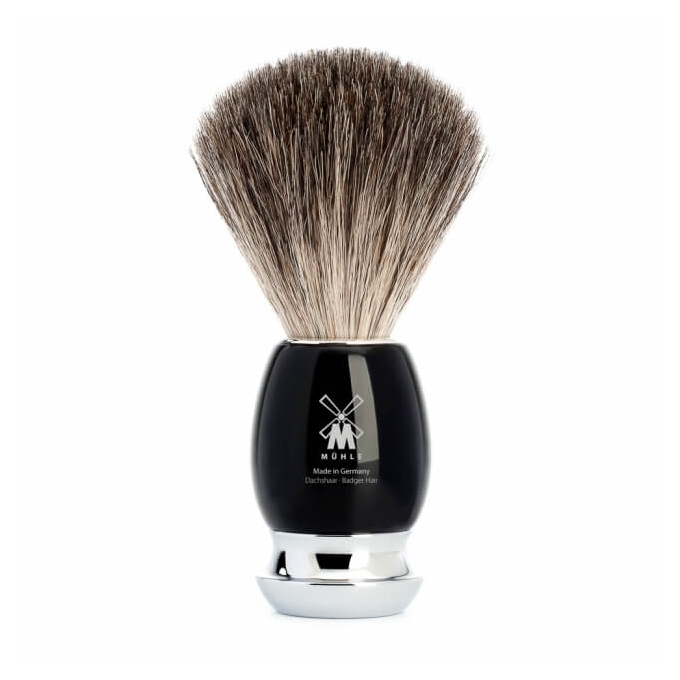 Mühle Vivo Black Pure Badger