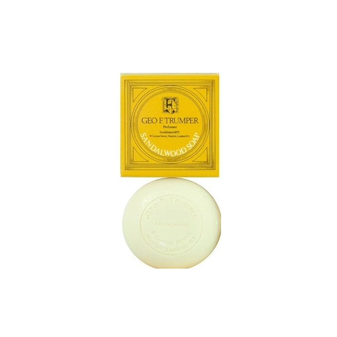Geo F. Trumper Sandalwood, mýdlo 75 g
