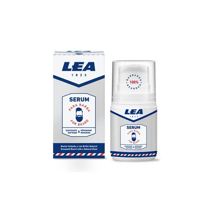 Lea vyživující sérum na vousy 50 ml