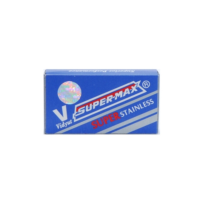 Super-Max Super Stainless