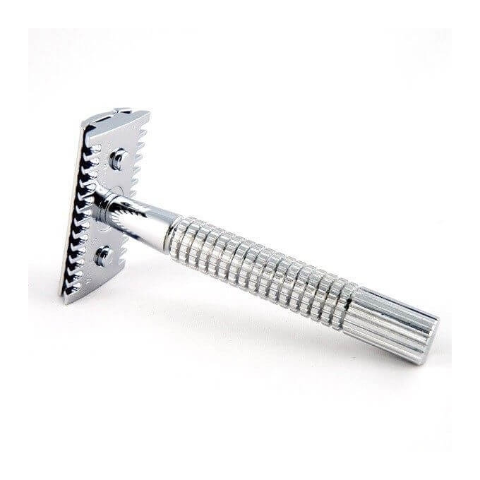 Timor Chrome Open Comb