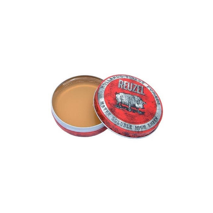 Reuzel Red W/B High Sheen Pig, pomáda na vlasy 113 g