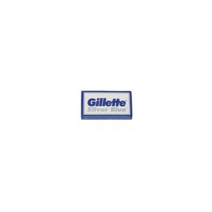 Gillette Silver Blue žiletky