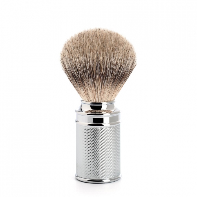 Mühle Traditional Metal Silvertip Badger