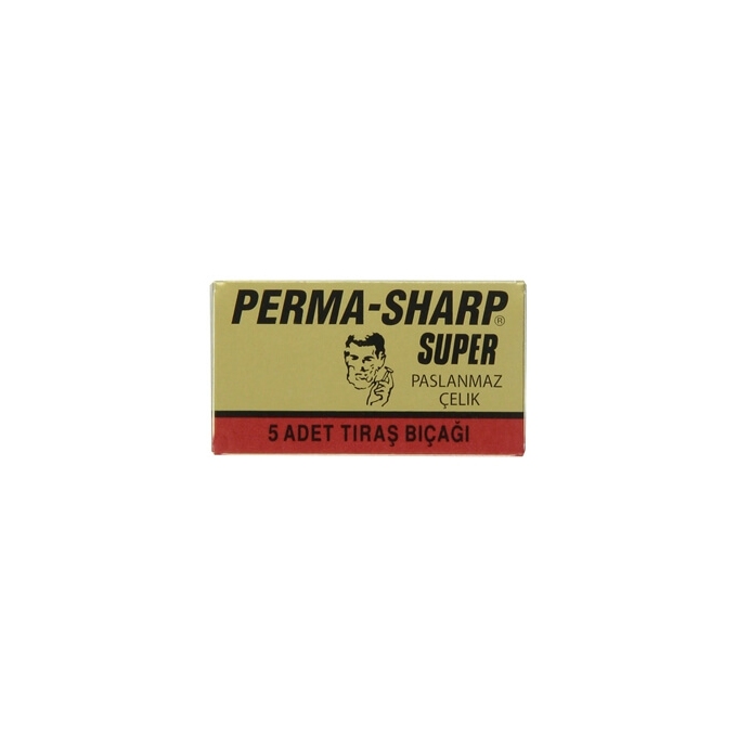 Perma Sharp Super DE žiletky