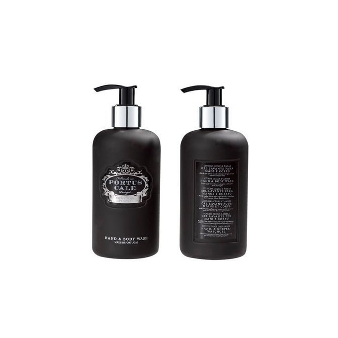 Castelbel Portus Cale, mycí gel na tělo a ruce 300 ml