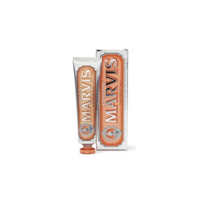 Marvis Ginger Mint zubní pasta 85 ml