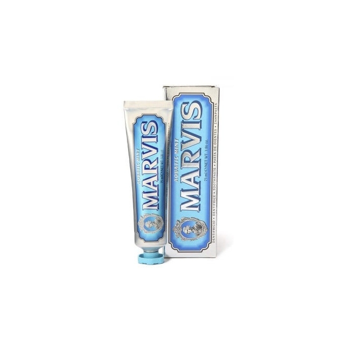 Marvis Aquatic Mint zubní pasta 85 ml