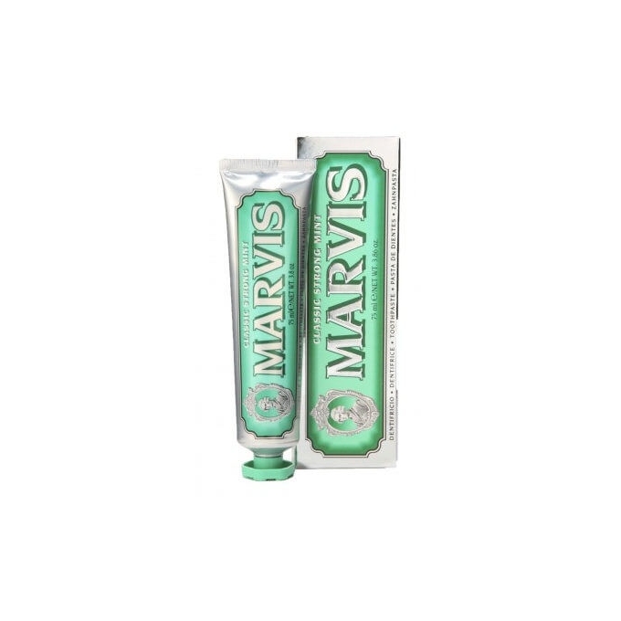Marvis Classic Strong Mint zubní pasta 85 ml