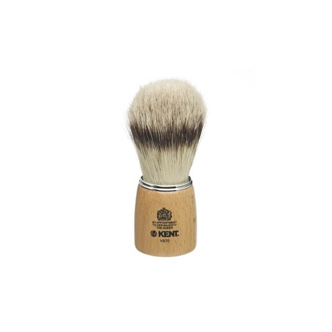 Kent Wooden Pure Bristle