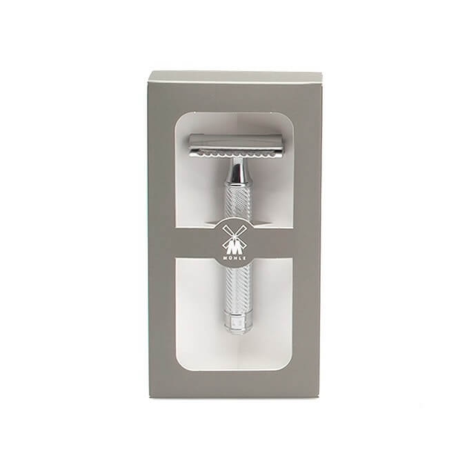 Mühle R89 Silver holicí strojek