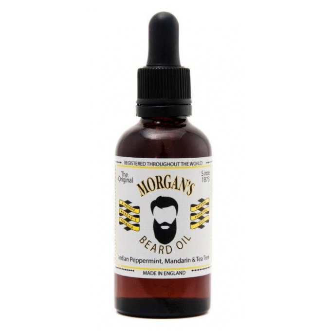 Morgans olej na vousy 50 ml