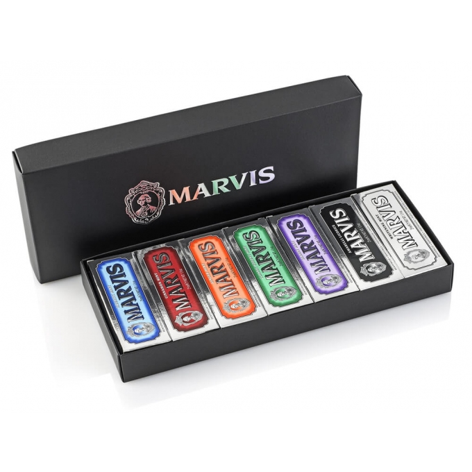 Marvis dárkové balení 7 x 25 ml