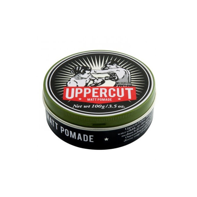Uppercut Deluxe matná pomáda na vlasy 100 g