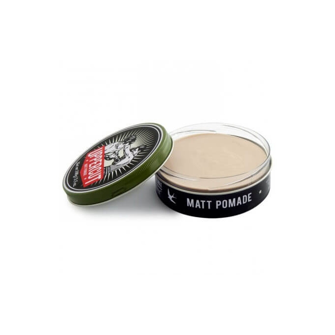 Uppercut Deluxe matná pomáda na vlasy 100 g