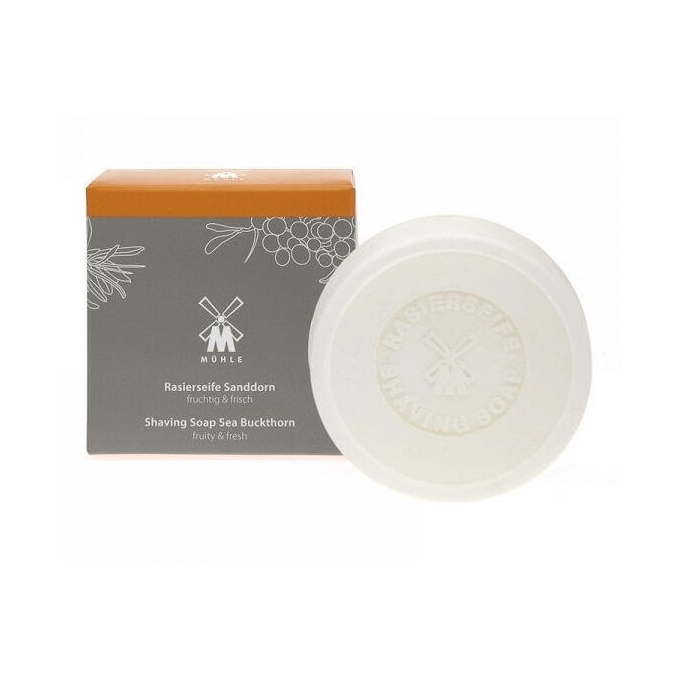 Mühle Sea Buckthorn mýdlo na holení 65 g