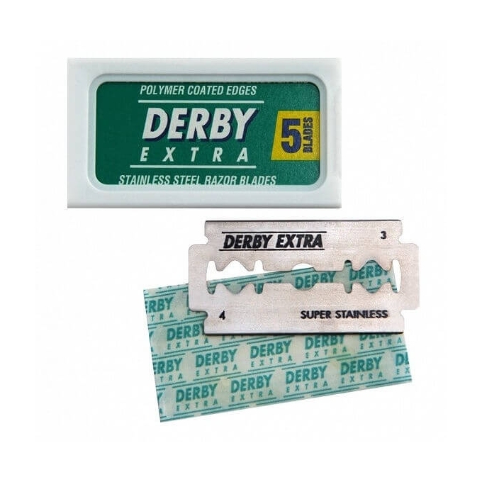 Derby Extra Double Edge