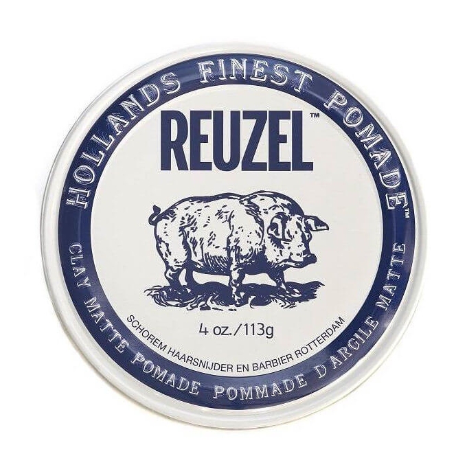 Reuzel Clay Matte hlína na vlasy 113g
