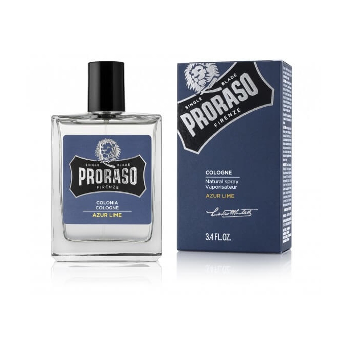 Proraso Azur Lime kolínská 100 ml