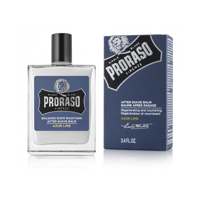 Proraso Azur Lime balzám po holení 100 ml