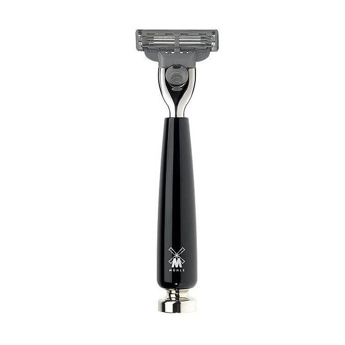 Mühle Rytmo Black Mach3, holicí strojek