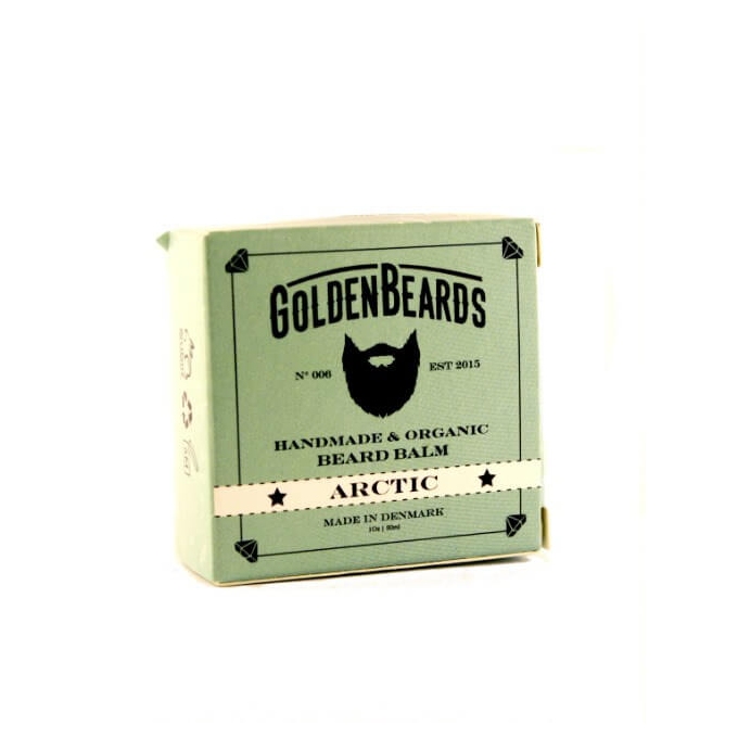 Golden Beards Arctic balzám na vousy 30 ml