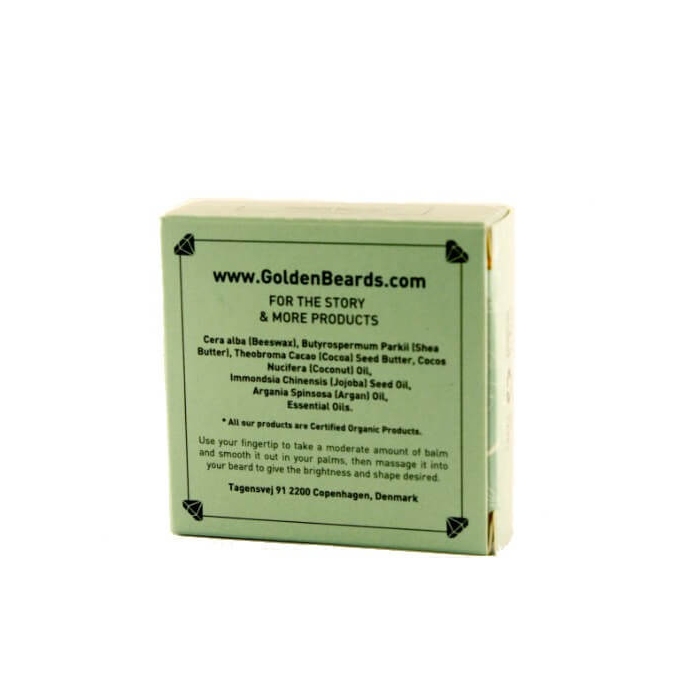 Golden Beards Arctic balzám na vousy 30 ml