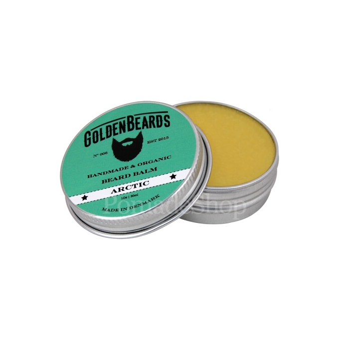 Golden Beards Arctic balzám na vousy 30 ml
