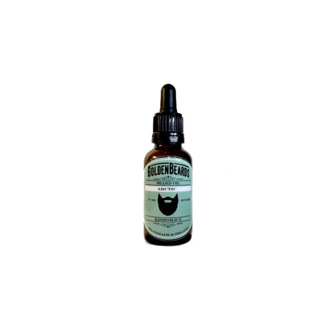 Golden Beards Arctic olej na vousy 30 ml