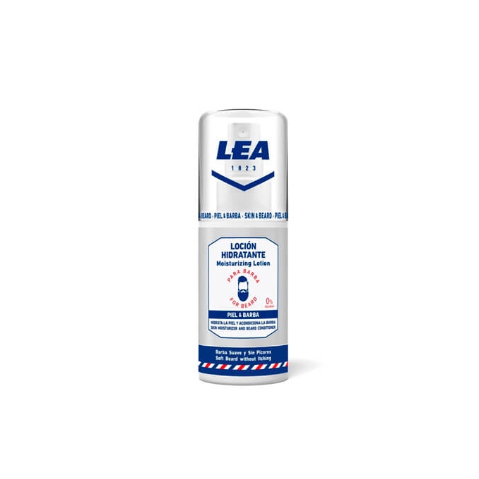 Lea hydratační mléko na vousy a pokožku 75 ml