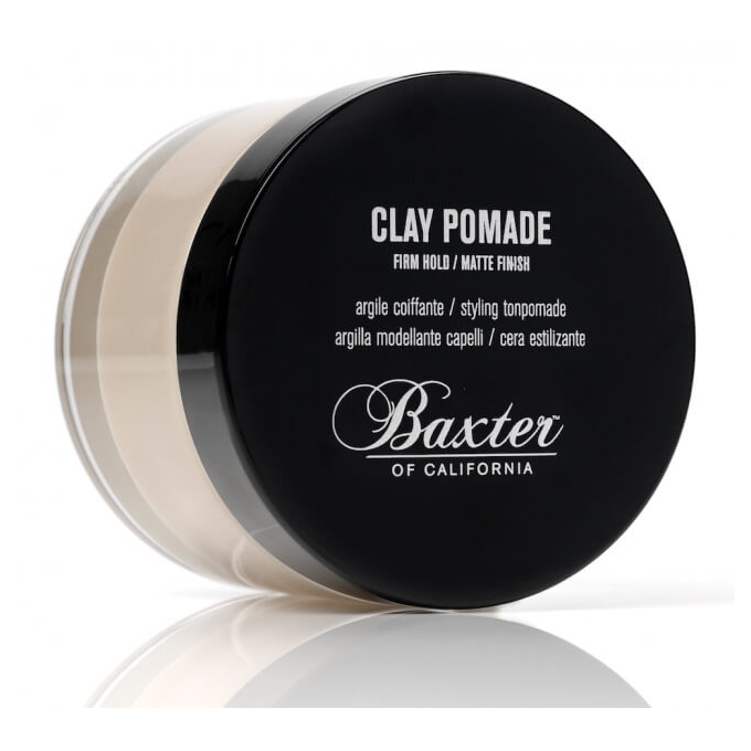 Baxter Clay Pomade, matný jíl na vlasy 60 ml