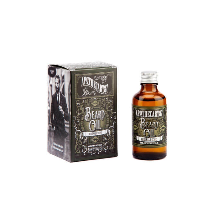 Apothecary87 Original Recipe, olej na vousy 50 ml