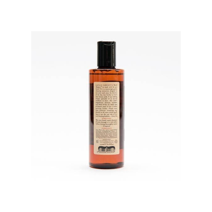 Captain Fawcett šampon na vousy 250 ml