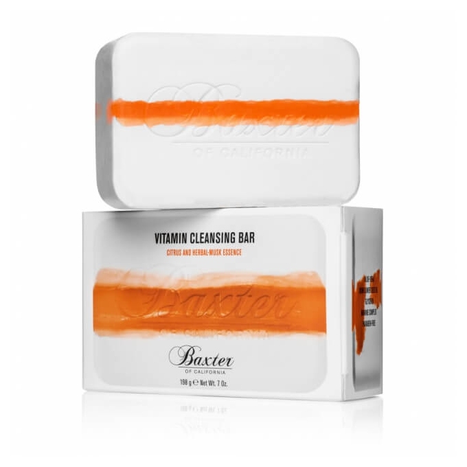 Baxter hydratační tělové mýdlo Citrus Bylinky 198 g