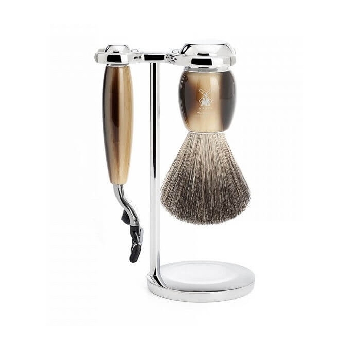 Mühle Vivo Horn Brown Mach3