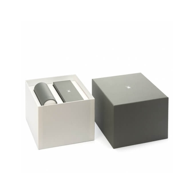 Mühle Sophist White Silvertip Badger 4-dílná