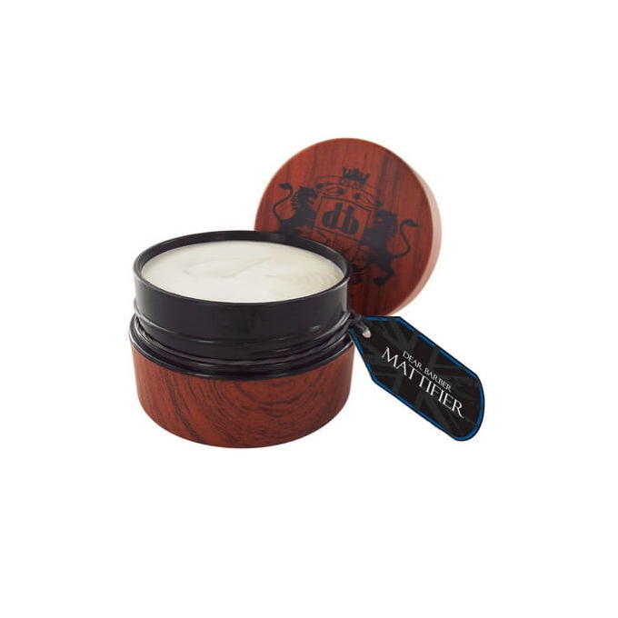 Dear Barber Mattifier matný krém 100 ml
