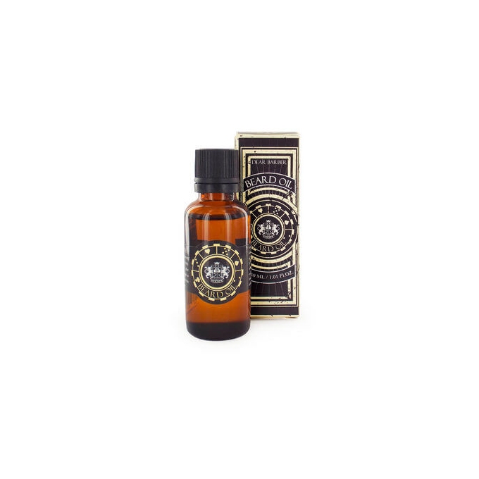 Dear Barber olej na vousy 30 ml